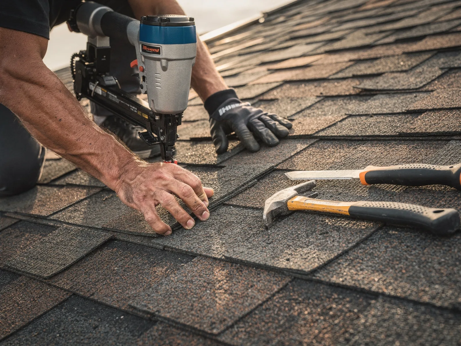 Why choose Roof Repair in Chesterfield, IL